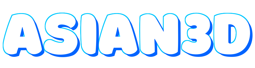 Logo ASIAN3D